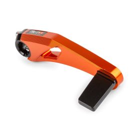 Pedalina avviamento Stage6 EVO MK3 arancio per Piaggio