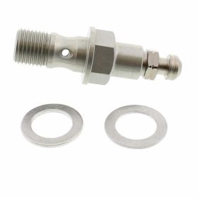 Écrou banjo simple STAHLBUS M10x1.25 19mm