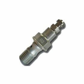 Écrou banjo simple STAHLBUS M10x1.25 19mm