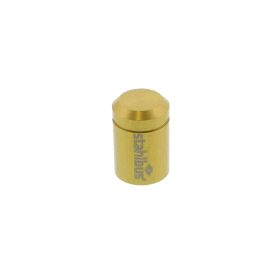 STAHLBUS Gold Bremsentlüftungs-Schraubendeckel