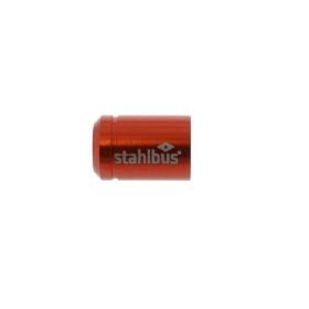 STAHLBUS Rote Bremsentlüftungsschraubenkappe