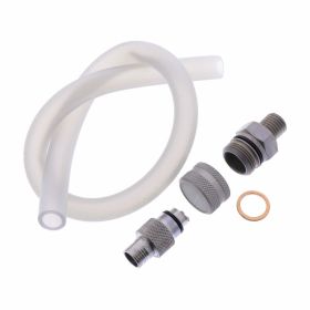 Bouchon de vidange d'huile STAHLBUS avec valve unidirectionnelle M12X1.5