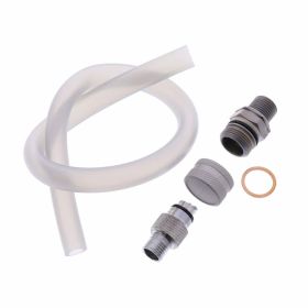 Tappo scarico olio STAHLBUS valvola uniderizionali M14X1,25
