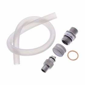 Tappo scarico olio STAHLBUS valvola uniderizionali M16X1,5