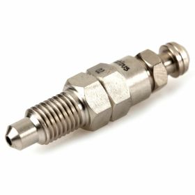 Vite sfiato pinza freno SIP/GRIMECA PX 98 M10x1 mm posteriore STAHLBUS 16 mm