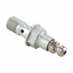 Vis de purge de ventilation M10x1.0 mm STAHLBUS en acier inoxydable galvanisé
