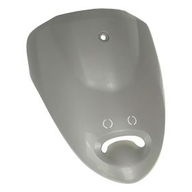 FRONT SHIELD COVER SILVER