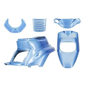 KIT CARENE TNT 5 PEZZI BLU HAWAII