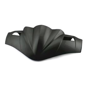 COPRIMANUBRIO SUPERIORE NERO METAL