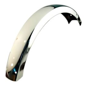MOTORRAD KOTFLUGEL HINTEN CGN VERCHROMT