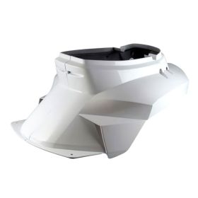 ENGINE FAIRING CGN WHITE