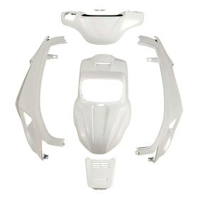 BODY KIT BOOSTER CGN 5 PIECES WHITE