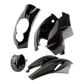 KIT CARENE TUN'R 5 PEZZI NERO