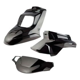 KIT CARENE TUN'R 3 PEZZI NEW DESIGN NERO