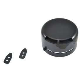 FAN COVER CGN BLACK