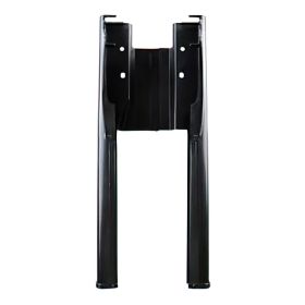 PAIR OF FORK COVERS CGN BLACK