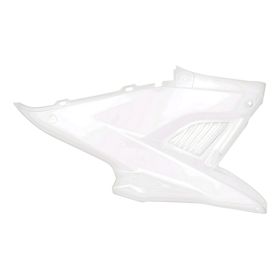 CARENA MOTORE DESTRA BIANCO