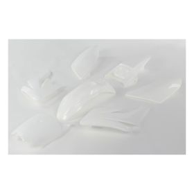 VERKLEIDUNG KIT 7 STUCK WEISS