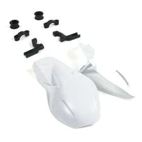 PARAMANI PIT / DIRT BIKE BIANCO