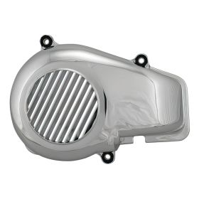 FAN COVER STR8 CHROMED