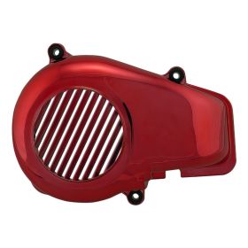 Copriventola Str8 rosso per Minarelli verticale fino al 2004