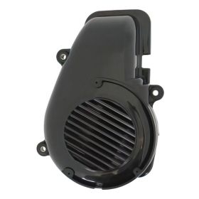 Copriventola Str8 nero per Minarelli verticale dal 2004