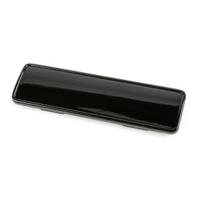 Black frame cover Str8 for Mbk/Yamaha/Malaguti
