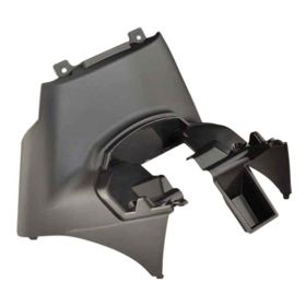 ENGINE FAIRING STR8 BLACK