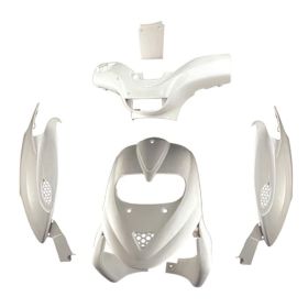 KIT CARENE 5 PEZZI BIANCO