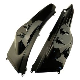 Fianchetto nero posteriore Str8 per yamaha slider