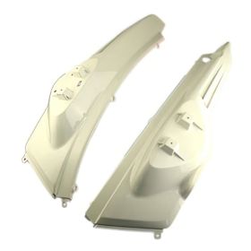COPPIA FIANCHETTI POSTERIORI BIANCO
