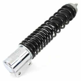 Amortisseur avant STELLA Standard 255 mm avec ressort chrome et noir