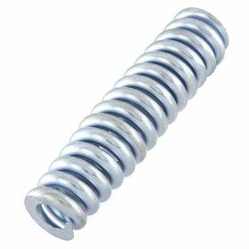 Front STO Sport Fork Spring 165 mm galvanized hardness L 33% harder