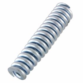 STO Sport Front Fork Spring 180 mm Zinc Plated Hardness L 33% Harder