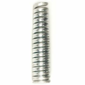 STO Sport Front Fork Spring 180 mm Zinc Plated Hardness L 33% Harder