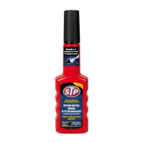 High Mileage Gasoline Injector Cleaner STP 200ml