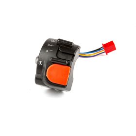 Devioluci destro Str8 per Aerox / Nitro
