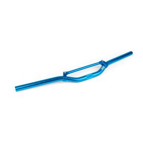 MANUBRIO DOWNHILL STR8 D. 22 L. 610 MM BLU