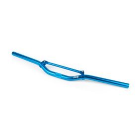 MANUBRIO DOWNHILL STR8 D. 22 L. 610 MM BLU