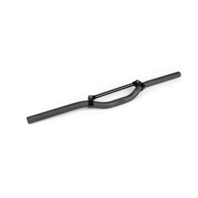 MANUBRIO DOWNHILL STR8 D. 22 L. 610 MM CARBON LOOK
