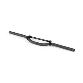 MANUBRIO DOWNHILL STR8 D. 22 L. 610 MM CARBON LOOK
