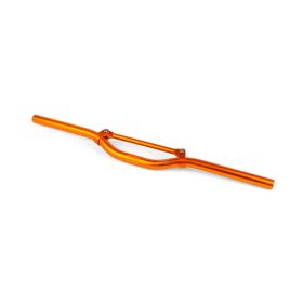 MANUBRIO DOWNHILL STR8 D. 22 L. 610 MM ARANCIO