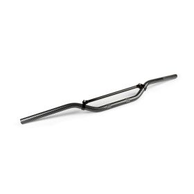 MANUBRIO MX CROSS STR8 D. 22 MM 810 MM ALLUMINIO CARBON LOOK