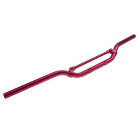 Manubrio Str8 cross rosso 22m