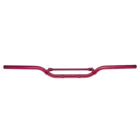 Manubrio Str8 cross rosso 22m