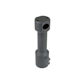 Support de guidon en carbone Str8 pour Yamaha Aerox/Neo's