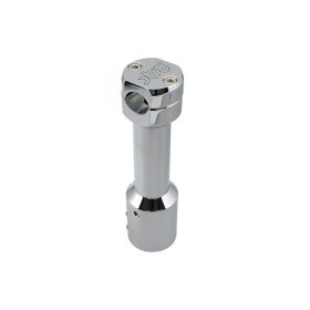 Str8 Chrome Handlebar Support for Yamaha Aerox/Neo's
