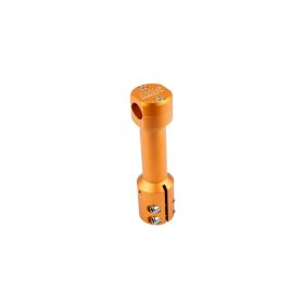 Str8 Orange Handlebar Support for Yamaha Aerox/Neo's