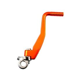 Pedivella Avviamento STR8 Acciaio Arancio Derbi EBS050 / D50B