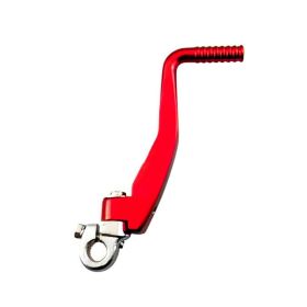 Pedivella Avviamento STR8 Acciaio Rosso Derbi EBS050 / D50B